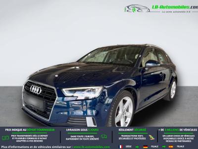 Audi A3 Sportback TFSI 115 BVA