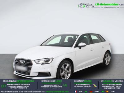 Audi A3 Sportback TFSI e-tron 204 BVA 6