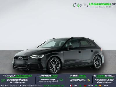 Audi A3 Sportback TFSI 150 BVA