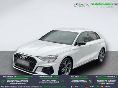 Audi A3 Sportback TDI 150 BVA