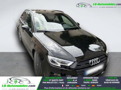 Audi A3 Sportback TFSI 190 BVA