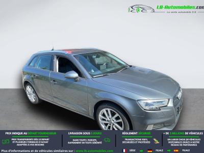 Audi A3 Sportback TFSI 190 BVA