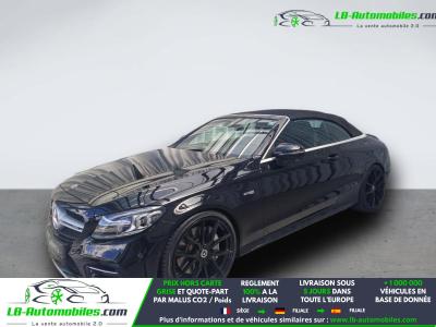 Mercedes Classe C Cabriolet 43 Mercedes-AMG