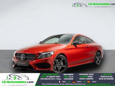 Mercedes Classe C Coupe 200 BVA