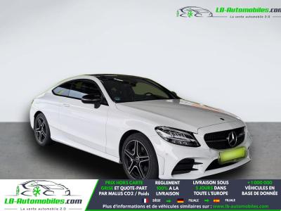 Mercedes Classe C Coupe 200 BVA
