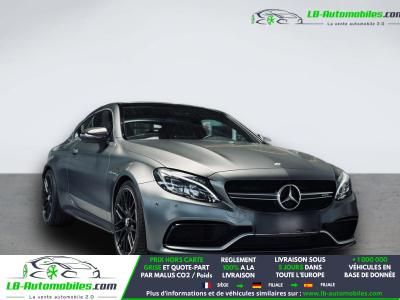 Mercedes Classe C Coupe 63 S Mercedes-AMG