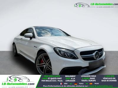 Mercedes Classe C Coupe 63 S Mercedes-AMG