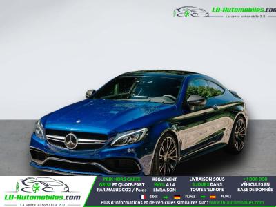 Mercedes Classe C Coupe 63 S Mercedes-AMG