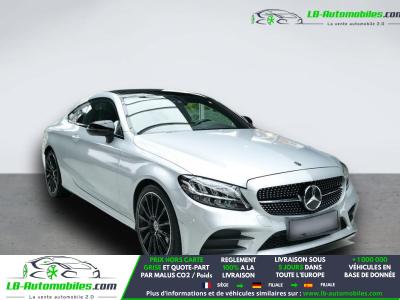Mercedes Classe C Coupe 180 BVA
