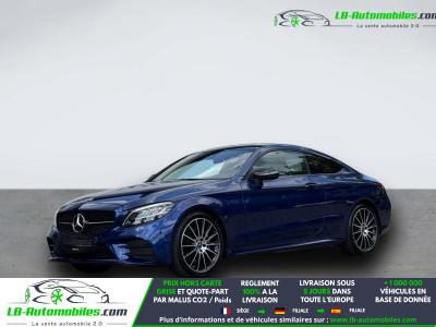 Mercedes Classe C Coupe 180 BVA