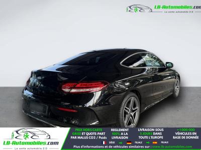Mercedes Classe C Coupe 180 BVA