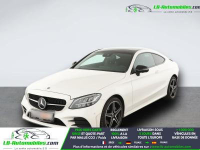 Mercedes Classe C Coupe 180 BVA