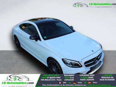 Mercedes Classe C Coupe 200 BVA