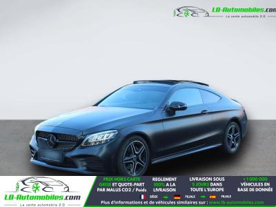 Mercedes Classe C Coupe 200 BVA
