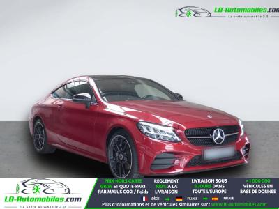 Mercedes Classe C Coupe 200 BVA