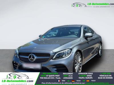 Mercedes Classe C Coupe 300 d BVA