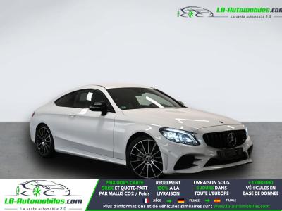 Mercedes Classe C Coupe 300 BVA