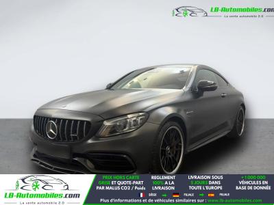 Mercedes Classe C Coupe 63 S Mercedes-AMG