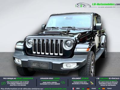 Jeep Gladiator 3.0 V6 Multijet 264 CH 4X4 BVA