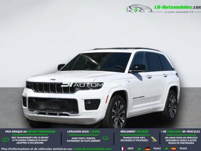 Jeep Grand Cherokee 4xe 2.0 T 380 ch PHEV 4x4 BVA