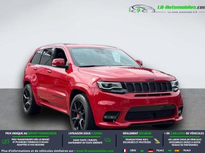 Jeep Grand Cherokee V8 6.4 HEMI 468 BVA