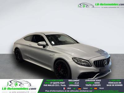 Mercedes Classe C Coupe 63 S Mercedes-AMG