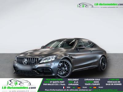 Mercedes Classe C Coupe 63 S Mercedes-AMG