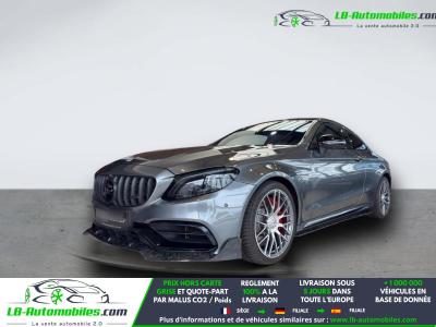 Mercedes Classe C Coupe 63 S Mercedes-AMG