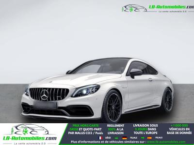 Mercedes Classe C Coupe 63 S Mercedes-AMG