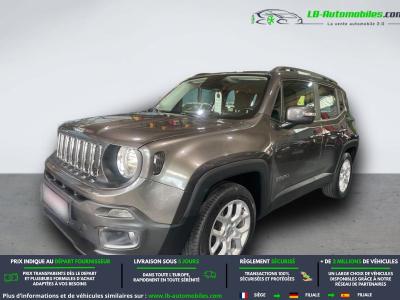 Jeep Renegade 1.6 E.torQ Evo 110 ch
