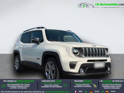 Jeep Renegade 1.6 E.torQ Evo 110 ch