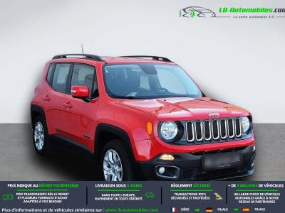 Jeep Renegade 1.6 E.torQ Evo 110 ch