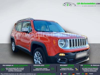 Jeep Renegade 1.4 MultiAir 170 ch BVA
