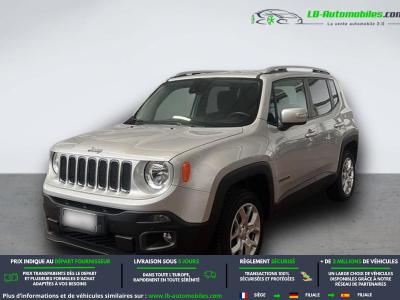 Jeep Renegade 1.4 MultiAir 170 ch BVA