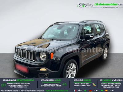 Jeep Renegade 1.4  MultiAir 140 ch BVA