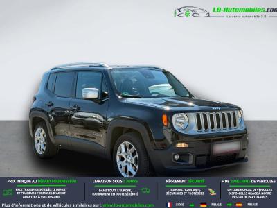 Jeep Renegade 1.4  MultiAir 140 ch BVA