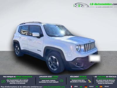 Jeep Renegade 1.4  MultiAir 140 ch BVA