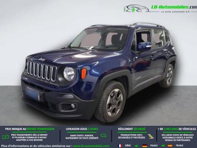 Jeep Renegade 1.4  MultiAir 140 ch BVA