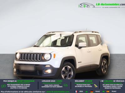 Jeep Renegade 1.4  MultiAir 140 ch BVA