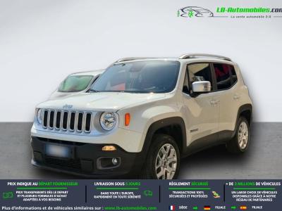 Jeep Renegade 1.4  MultiAir 140 ch BVA