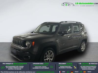 Jeep Renegade 1.4  MultiAir 140 ch BVA