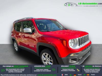 Jeep Renegade 2.0 Multijet 140 ch 4x4