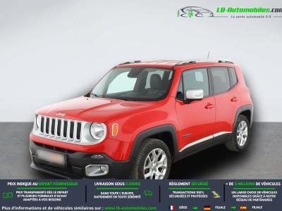 Jeep Renegade 1.4 MultiAir 140 ch