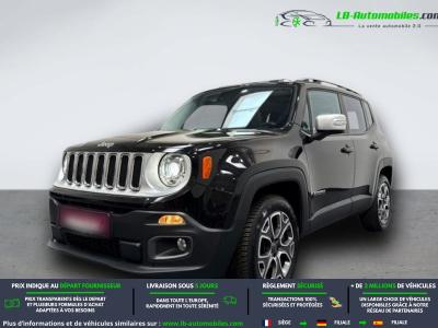 Jeep Renegade 1.4  MultiAir 140 ch BVA
