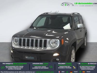 Jeep Renegade 1.4 MultiAir 140 ch