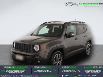 Jeep Renegade 1.6 Multijet 120 ch BVA