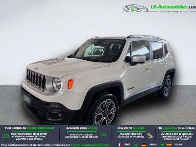 Jeep Renegade 2.0 Multijet 140 ch