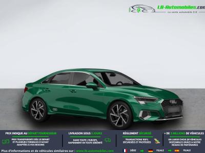 Audi A3 Berline 35 TFSI Mild Hybrid 150 BVA