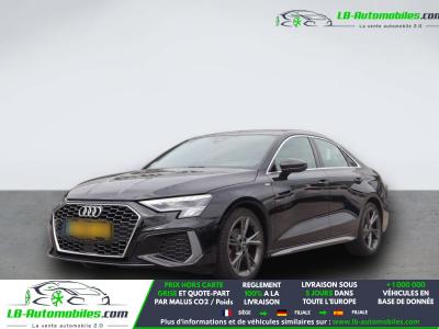 Audi A3 Berline 35 TFSI Mild Hybrid 150 BVA