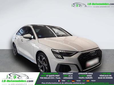 Audi A3 Berline 40 TDI 200 BVA Quattro